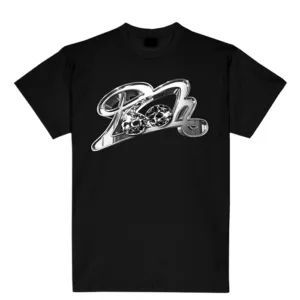Pooh - T-Shirt - Logo Diamante